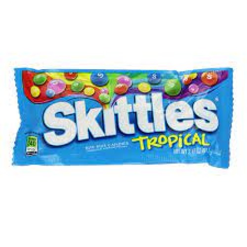 skittles tropical